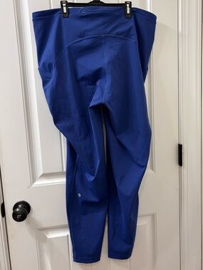 Lululemon Fast and Free Tight 28" *Non-Reflective Leggings Size 18 Womens